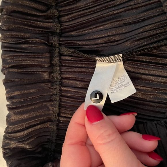 Black Causal 2 Piece Set - Picture 2 of 6